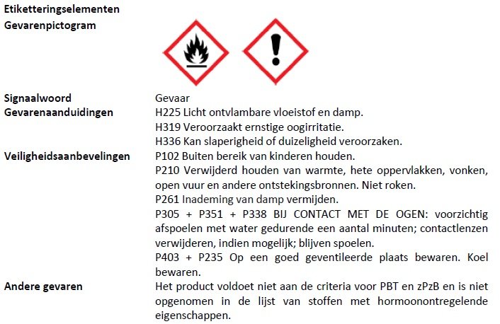Actisept Plus Handdesinfectie 5 liter - Afbeelding 2