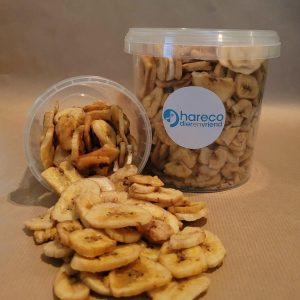 Hareco - Bananenchips