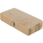 Trixie cardboard treat block