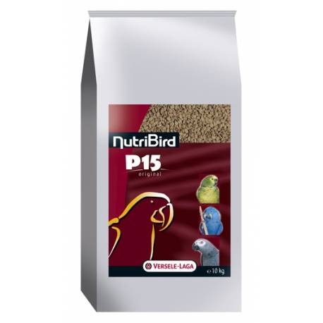 Nutribird P15 Original 10kg