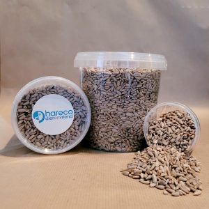 Hareco - Zonnebloempitten gepeld