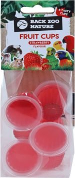 Back zoo nature - Fruitkuipjes Aardbei