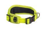 Rogz- Utility Padded Collar Yellow