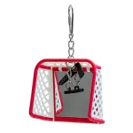Featherland Paradise Hockey Bird Toy