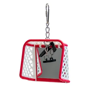 Featherland Paradise Hockey Bird Toy