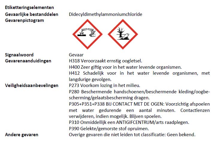 Halapur vloeibaar - Afbeelding 2