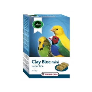 Orlux Klei Blok mini -Parkiet 540 gram