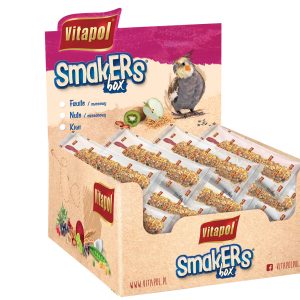 Vitapol Smakers Fruit Cockatiel