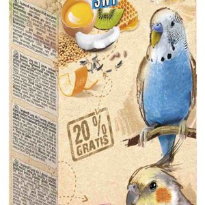 Vitapol Smakers Snack Long 3 in 1 Mix Budgie & Cockatiel