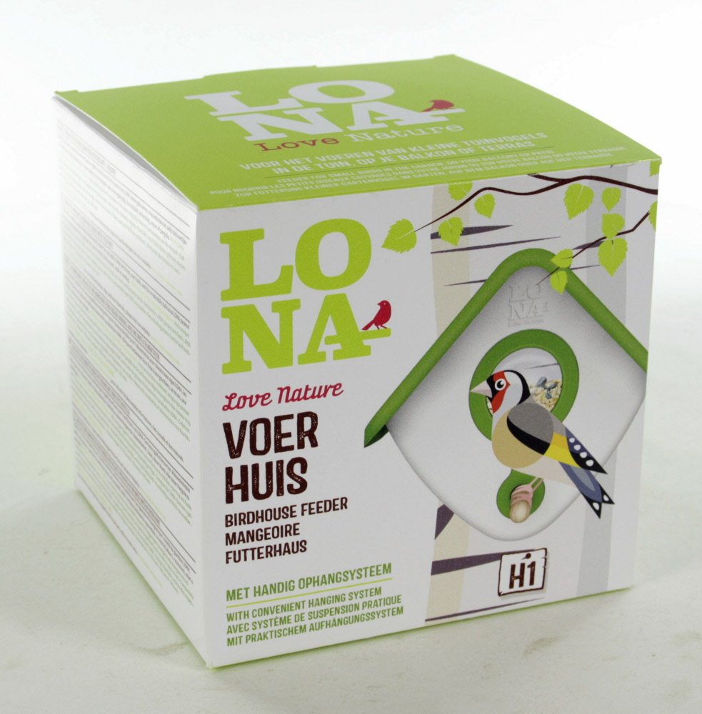 Lona Voerhuis Groen H1 - Afbeelding 2