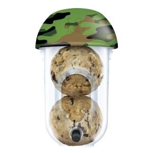 Lona Mezenbollenhouder camo M2 Small