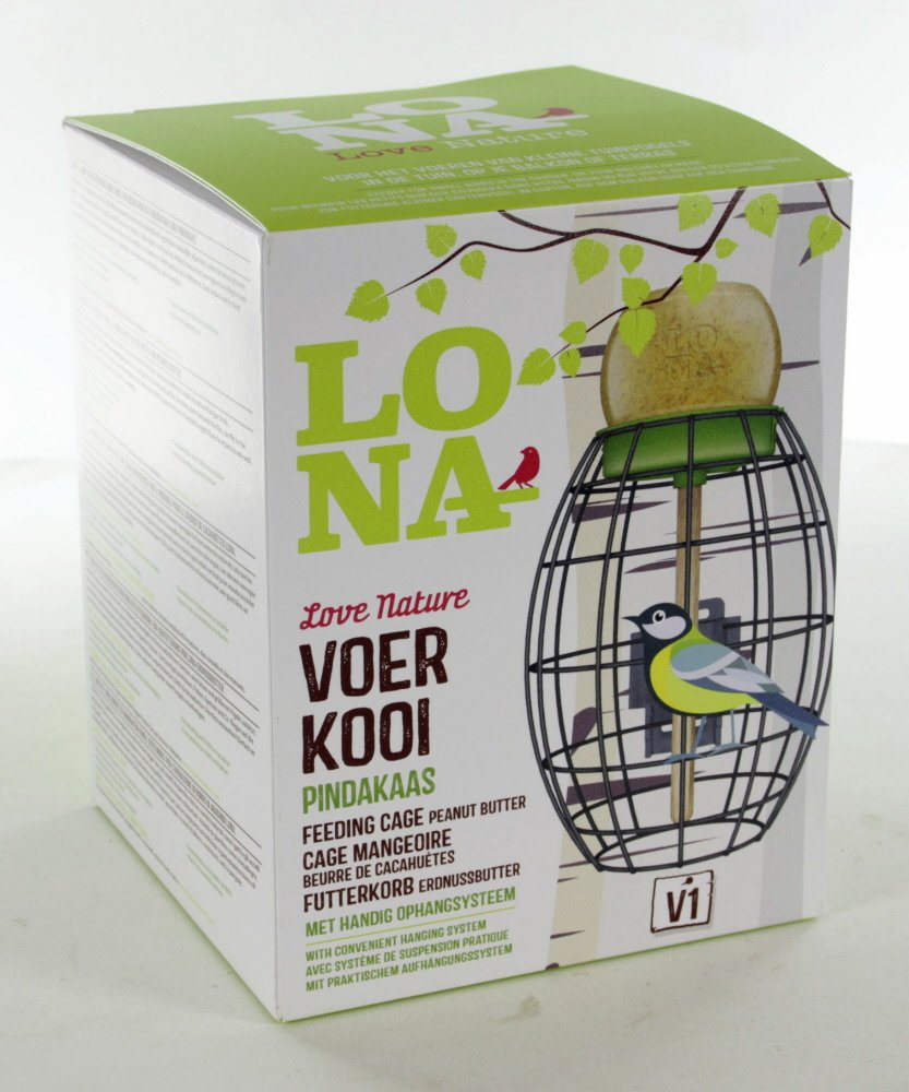 Lona Voerkooi V1 Ovaal - Afbeelding 2