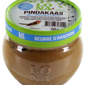 Lona Pindakaas met Zaden