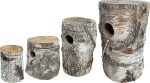 Boon broedblok berkenhout