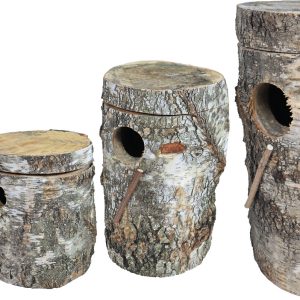 Boon broedblok berkenhout