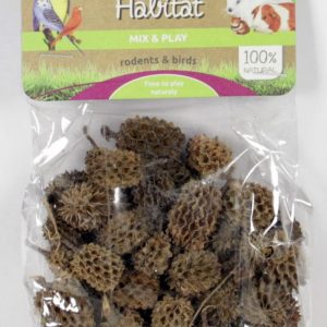 Esve Mix & Play Nutt shells 60 gr.
