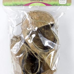 Esve Mix & Play Coco nut 1/4 open 2 st.