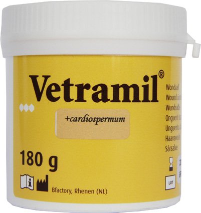 Vetramil Honingzalf Pot 180 gr