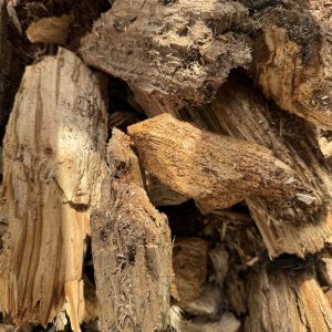 Hareco Vermolmd hout
