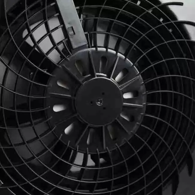 Econox Faton luchtreiniger met ionisatie en HEPA filtering - Afbeelding 10