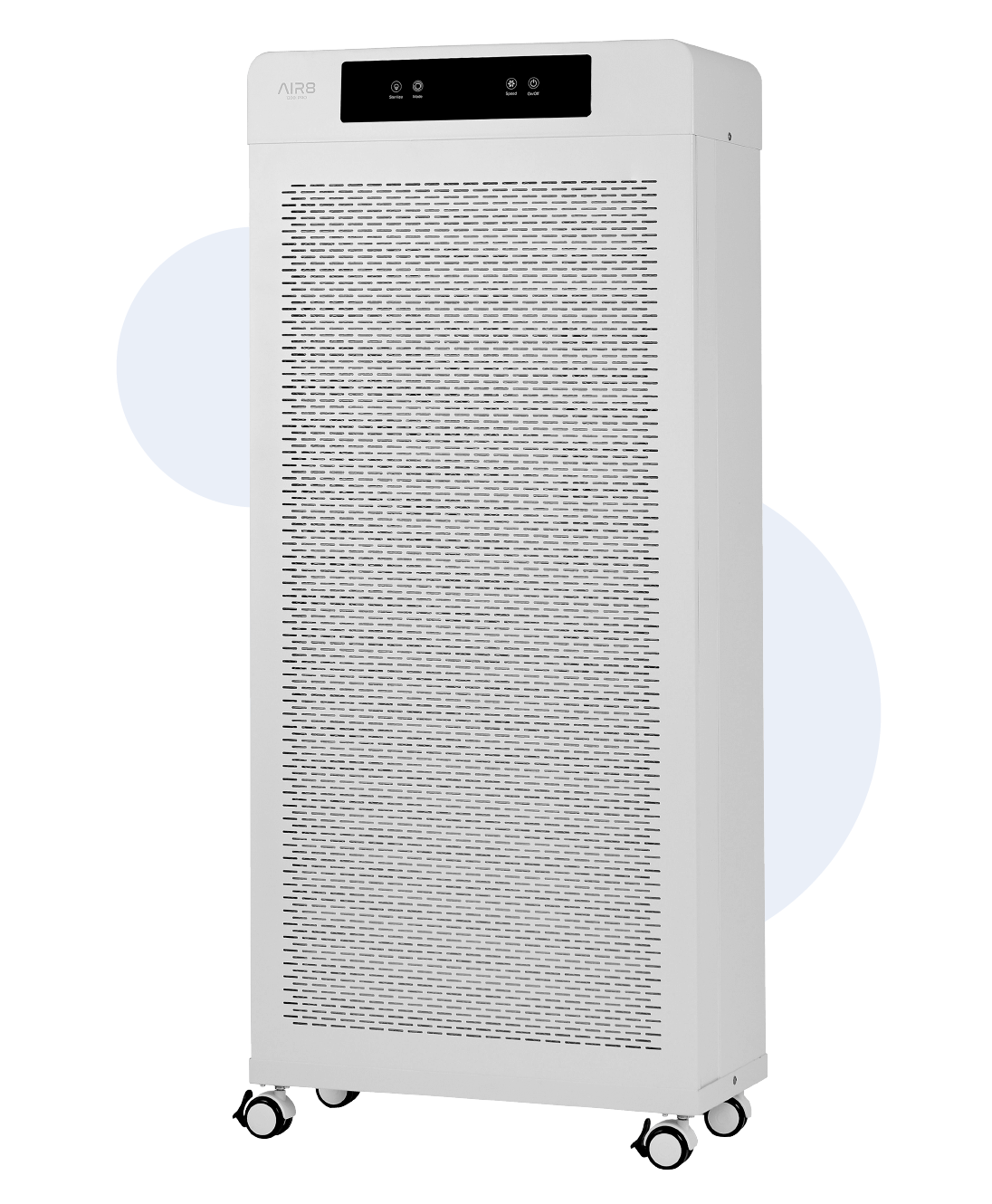 AIR 8 Luchtzuiveraar met HEPA 14 1200i PRO - Afbeelding 2