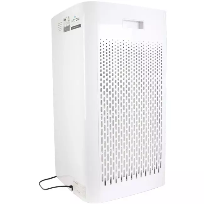 Econox Faton luchtreiniger met ionisatie en HEPA filtering - Afbeelding 2
