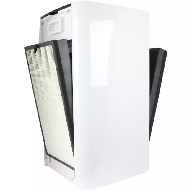 Econox Faton luchtreiniger met ionisatie en HEPA filtering - Afbeelding 4