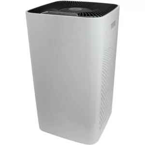 Econox Faton luchtreiniger met ionisatie en HEPA filtering