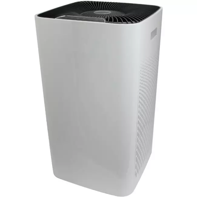 Econox Faton luchtreiniger met ionisatie en HEPA filtering