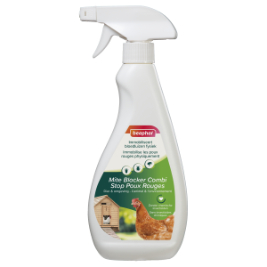 BEAPHAR MITE BLOCKER COMBI 500 ML